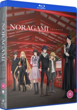 Noragami Aragoto (Blu-ray) (Import)