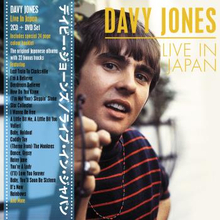 Jones Davy: Live in Japan