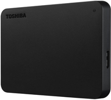 Toshiba Canvio Basics 1tb Sort