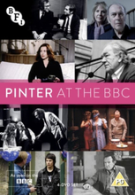 Pinter at the BBC (4 disc) (Import)