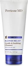 Blemish Relief Gentle & Soothing Cleanser, 177ml