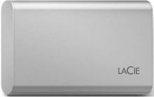 Ulkoinen kovalevy LaCie 2,5" 1 TB SSD 1000 MB/s Harmaa