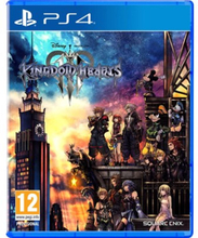 Square Enix Kingdom Hearts 3 Sony Playstation 4