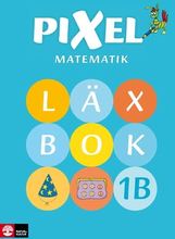 Pixel 1b Läxbok, Andra Upplagan (5-pack)