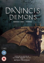Da Vinci's Demons: Series 1-3 (11 disc) (Import)