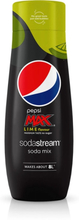 SodaStream Pepsi Max Lime
