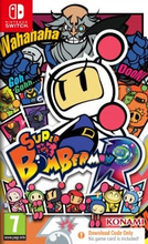 Super Bomberman R (Code In Box) (Nintendo Switch)