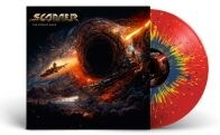 Scanner - Cosmic Race (Splatter Vinyl Lp)