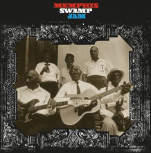 Bukka White & Friends: Memphis swamp jam