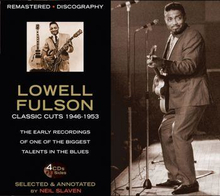 Fulson Lowell: Classic Cuts 1946-1953