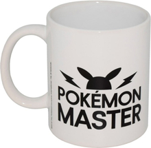 Muki Pokemon Master