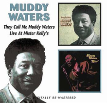Waters Muddy: They Call Me Muddy Waters/live ...