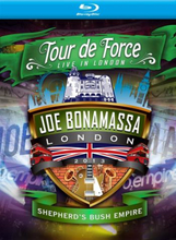 Bonamassa Joe: Tour De Force / Shepherd"'s Bush