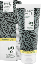 Australian Bodycare Body Wash Lemon Myrtle With 100% Natural Tea Tree Oil And Lemon Myrtle - 200 ml
