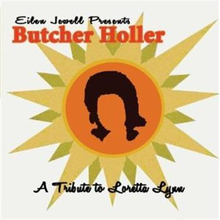 Jewell Eilen: Butcher holler/Loretta Lynn trib.