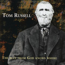 Russell Tom: The man from God knows where 1999