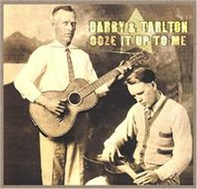 Darby And Talton: Ooze It Up To Me