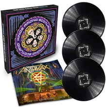 Anthrax: Kings among Scotland (Box)