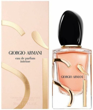 Naisten parfyymi Giorgio Armani Sì Intense EDP 50 ml