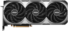 MSI VENTUS GeForce RTX 4080 SUPER 16G 3X OC, GeForce RTX 4080 SUPER, 16 GB, GDDR6X, 256 bit, 7680 x 4320 pixlar, PCI Express 4.0