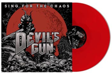 Devil"'s Gun: Sing for the chaos (Red)