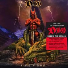 Dio: Killing the dragon 2002 (Rem)