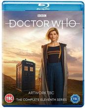 Doctor Who - Season 11 (Blu-ray) (6 disc) (Import)