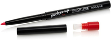 Beauty UK Pucker Up - Twist Lip Liner No.7 Raspberry Smooch