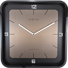 NEXTIME 3518ZW - Wall watch Unisex (40X40CM)