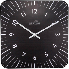 NEXTIME 3240ZW - Wall watch Unisex (35X35CM)