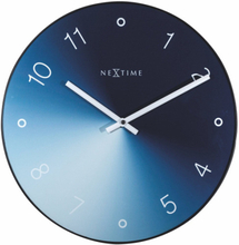 NEXTIME 8194BL - Wall watch Unisex (40CM)