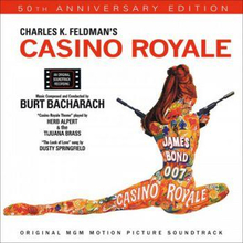 Feldman Charles K: Casino Royale (Soundtrack)