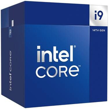 Intel® | Core™ i9-14900 - 24-ydin - 3,2 GHz (5,8 GHz Turbo) - LGA1700-liitin - Intel® UHD Graphics | Laatikko