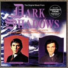 Soundtrack: Dark Shadows