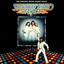 Soundtrack: Saturday night fever