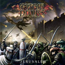 Astral Doors: Jerusalem 2011