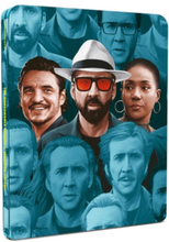 The Unbearable Weight of Massive Talent - Limited Steelbook (4K Ultra HD + Blu-ray) (Import)