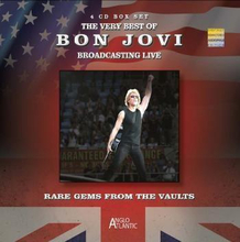 Bon Jovi: The Very Best Of Bon Jovi (Broadcasts)