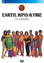 Earth Wind & Fire: In Concert