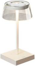 Konstsmide 7816-250 Scilla weiss LED-udendørslampe 2.5 W Varmhvid Hvid