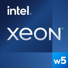 Prosessori Intel XEON w5-2465X (16C/32T) 3.1GHz (4.7GHz Turbo) Kanta LGA4677 240W TRAY