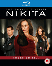 Nikita - The Complete Series (Blu-ray) (13 disc) (Import)