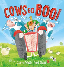 Cows Go Boo!, Webb, Steve