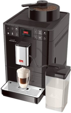 [OUTLET] – Melitta Varianza CSP, vapaasti seisova, espressokeitin, musta, LCD, 1,2 L, kahvipavut, jauhettu kahvi