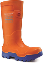 Dunlop Unisex Adult FieldPro Thermo+ Safety Wellington Boots