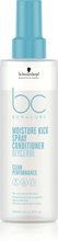 Schwarzkopf BC Bonacure Moisture Kick Spray Conditioner 200ml