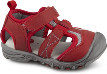 Pax Pax Kids' Salt Sandal Red Sandaler 22