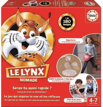 EDUCA pedagogiska spel The Nomadic Lynx