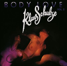Klaus Schulze : Body Love - Volume 2 CD Album (Jewel Case) (2022)