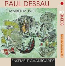 Paul Dessau : Paul Dessau: Chamber Music CD (2020)